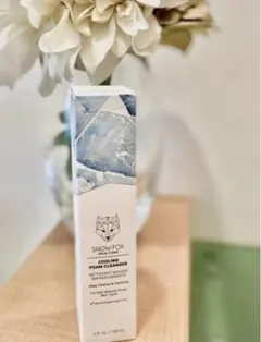 未使用 ☆ スノーフォックス クーリングフォームクレンザー 150ml