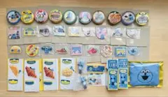 【新品未使用品】パペットスンスン グッズセット アクスタ プチ缶 マグネット等