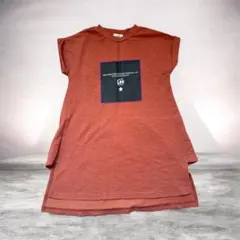 Lee ノースリーブワンピース 110cm ブラウン