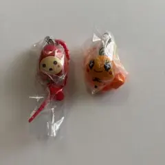 たまごっち カラフルマルチチャーム いちごっち めめっち