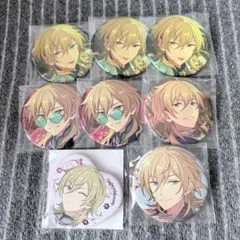 あんスタ 缶バッジセット 羽風薫