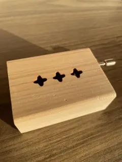 木製オルゴール　　「ハッピーバースデートゥ ーユー」　ていねい通販