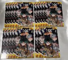 僕のヒーローアカデミア BIGトランプ