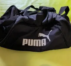 PUMA ボストンバッグ ブラック スポーツバッグのサムネイル