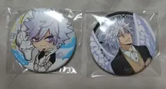 D.Gray-man Dグレ 缶バッジ ハワード リンク - メルカリ