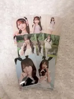 イコラブ 大谷映美里 生写真 まとめ売り