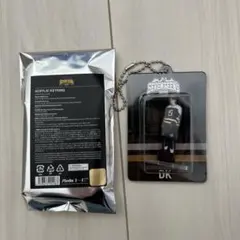 SEVENTEEN HOME 2025 アクリルキーリング ドギョム