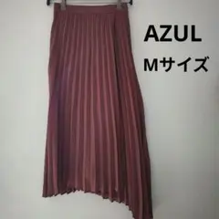 AZUL　プリーツスカート　Mサイズ