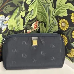 ヴィンテージ♡ChristianDior ディオールシャドートロッターポーチ