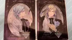 うたプリ カルナイ ANNA SUI アナスイ 美風藍 カミュ クリアカード うたプリ カルナイ ANNA SUI アナスイ 美風藍 カミュ クリアカード