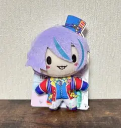 プロセカ　神代類　ふわぷち　マスコット　ぬいぐるみ　①