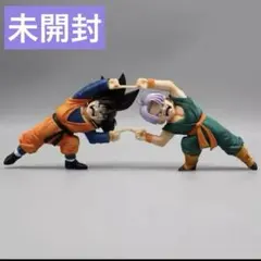 ドラゴンボールフィギュア海外版3種(新品未開封) 中古】【未開封】孫悟空：GT(超サイヤ人3) 「一番くじ