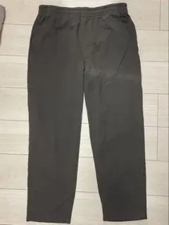 UNIQLO グレー イージーパンツ Lサイズ