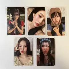 2026年最新】red velvet トレカの人気アイテム - メルカリ