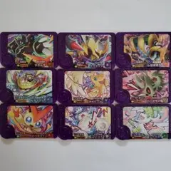 ポケモンフレンダ　セミコンプ　ベストタッグ4