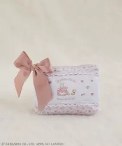 メゾンドフルール　マロンクリーム　ポーチ