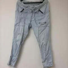 Lee ライトブルー デニムパンツ