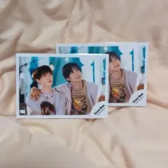 めめなべ 渡辺翔太 目黒蓮 公式写真