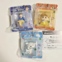 新品 匿名配送 クレヨンしんちゃん ミニチュアパッケージコレクション2