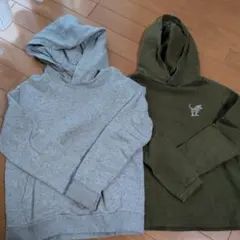 子供トレーナー　まとめ売り　パーカー