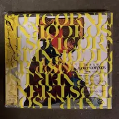 米津玄師 LOST CORNER 通常盤(初回限定)CD
