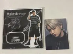 BE:FIRST JUNON アクスタ トレカ