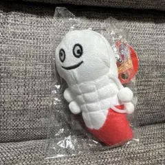 ずーしーほっきー　ぬいぐるみ　ストラップ　北斗市