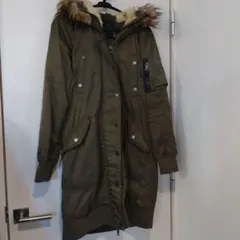 ファーモッズコート新品