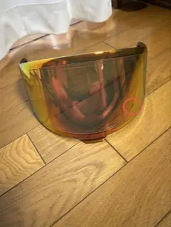 純正SHOEI CWR-1 スモークミラーシールド ゴールド - メルカリ