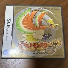 ポケットモンスターハートゴールド