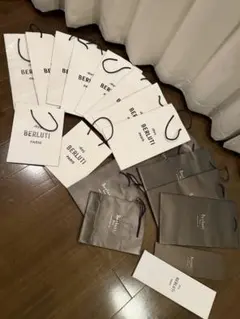 BERLUTI ベルルッティ 空き箱 ギフトボックス 多数 - メルカリ