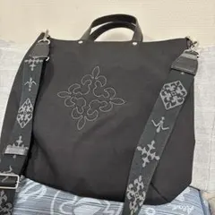 新品に近い美品　ラシット ロゴテープショルダーのサムネイル