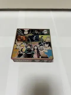 鬼滅の刃　アソートチョコ缶　ミルキー缶　空き缶　2個　セット 鬼滅の刃チョコアソート缶｜発売日：2020年12月21日｜バンダイ