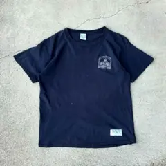 DISCUS ヴィンテージ古着 90s Tシャツ半袖 オペラハウス刺繍 ネイビーのサムネイル