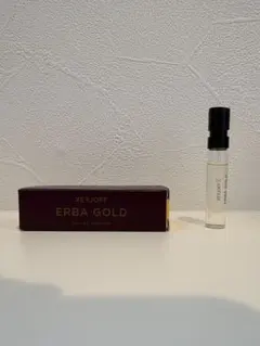 XERJOFF ERBA GOLD Eau de Parfum 2mlのサムネイル