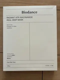 BIODANCE シートマスク