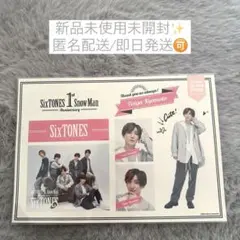 1st Anniversary ステッカーセット SixTONES 京本大我