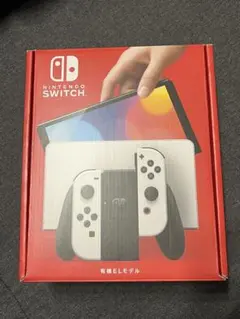 Switch 有機EL 本体
