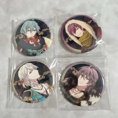 アイナナ 一番くじ 空虚咎送り 缶バッジ ŹOOĻ