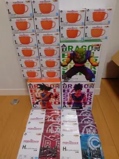 一番くじ ドラゴンボール超 スーパーヒーロー Ａ賞 Ｂ賞 Ｃ賞