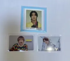 なにわ男子　高橋恭平　特典トレカまとめ