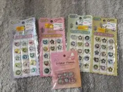 ⭐️新品未使用⭐️シール　スヌーピー　アクリルシール　まとめ売り
