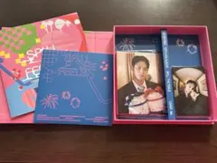 SPILL THE FEELS CARAT Ver. ミンギュ