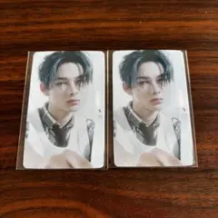 ENHYPEN ROMANCE UNTOLD weverse 特典 ニキ