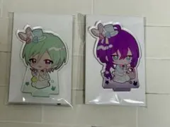 【即購入可・匿名配送】あんスタ アニカフェ アクスタ　巽　マヨイ