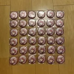 七瀬陸 5周年 缶バッジ 36個