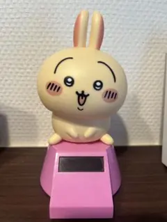 ちいかわ ゆらゆら ソーラー 首振り 3種 セット - メルカリ