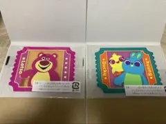 トイストーリー　クリアコースター