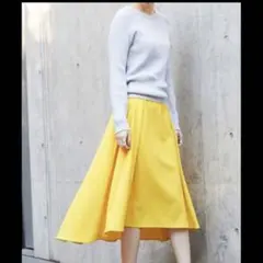 未使用ガリャルダガランテ　フレアスカート