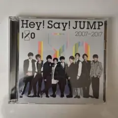 Hey! Say! JUMP 2007-2017 I/O